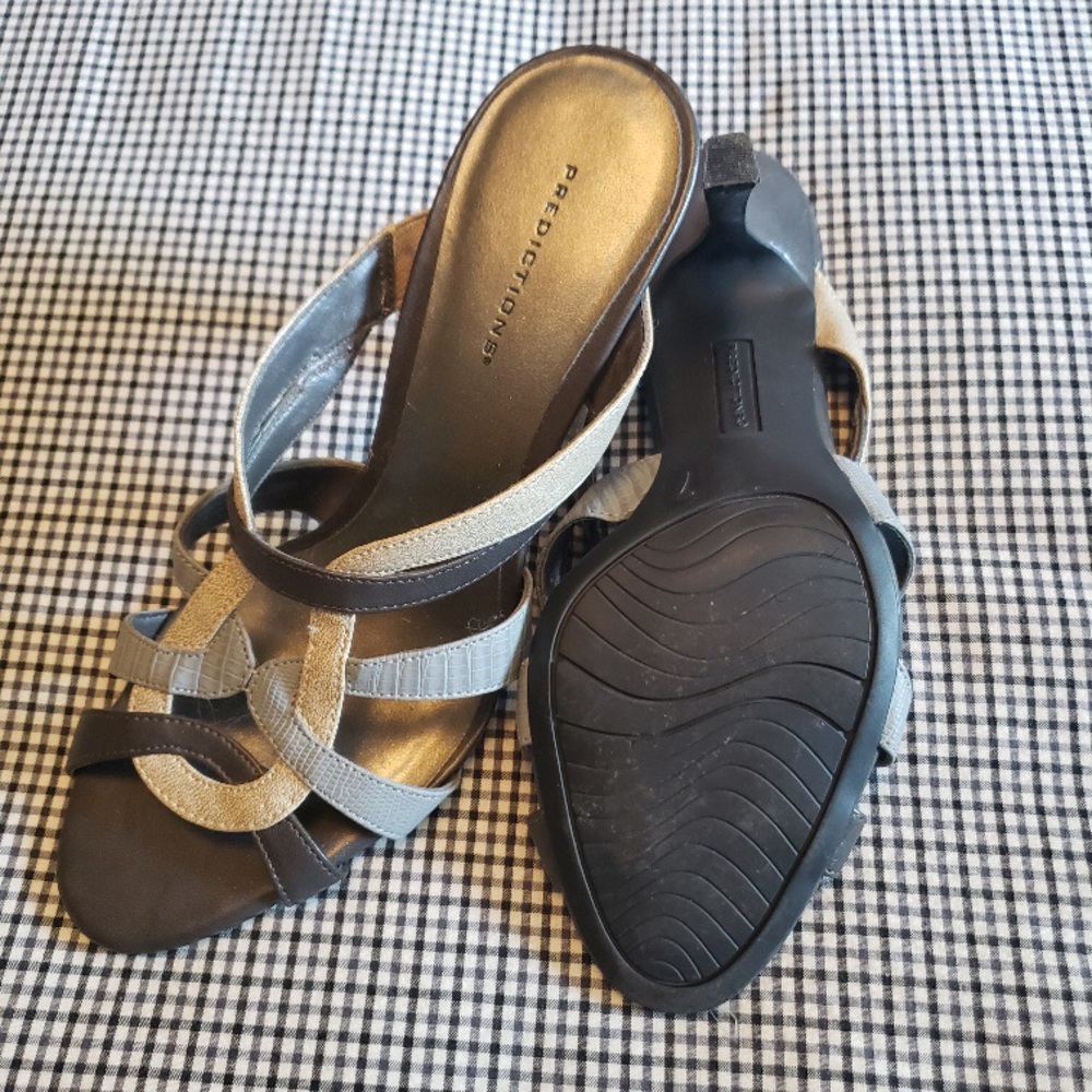 Multicoloured Sandals - Picture 3 of 4